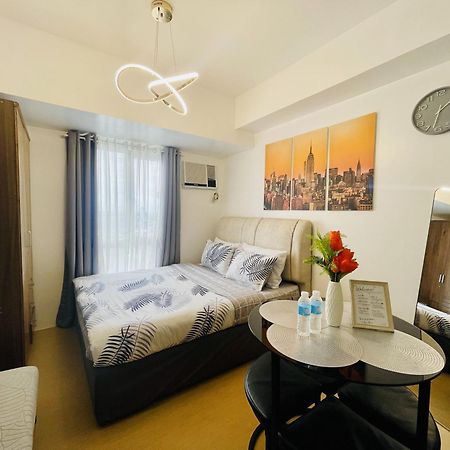 City View Studio Unit At Centrio Tower Beside Ayala Mall Cagayan de Oro Exterior foto
