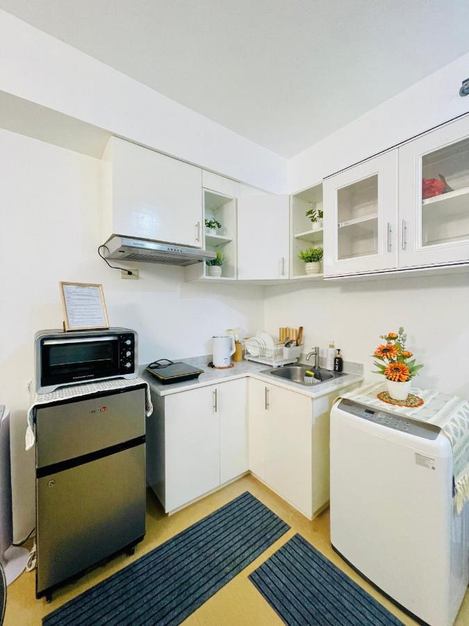 City View Studio Unit At Centrio Tower Beside Ayala Mall Cagayan de Oro Exterior foto