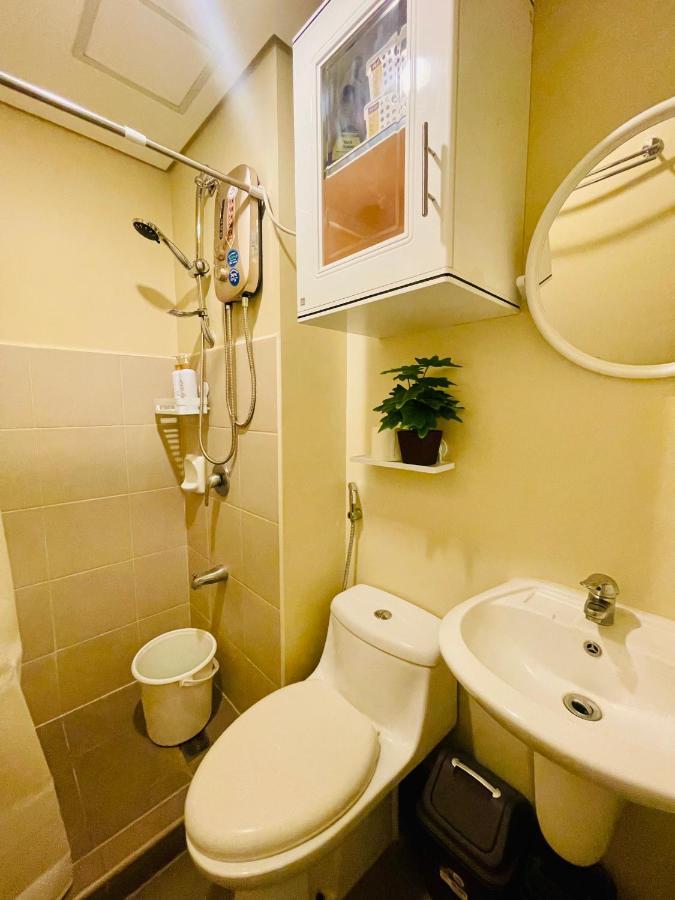 City View Studio Unit At Centrio Tower Beside Ayala Mall Cagayan de Oro Exterior foto