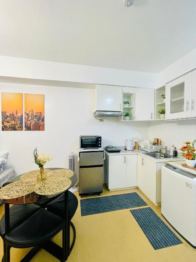 City View Studio Unit At Centrio Tower Beside Ayala Mall Cagayan de Oro Exterior foto
