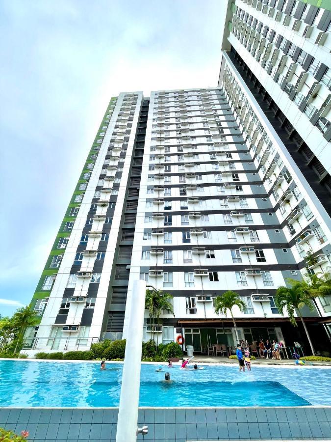City View Studio Unit At Centrio Tower Beside Ayala Mall Cagayan de Oro Exterior foto