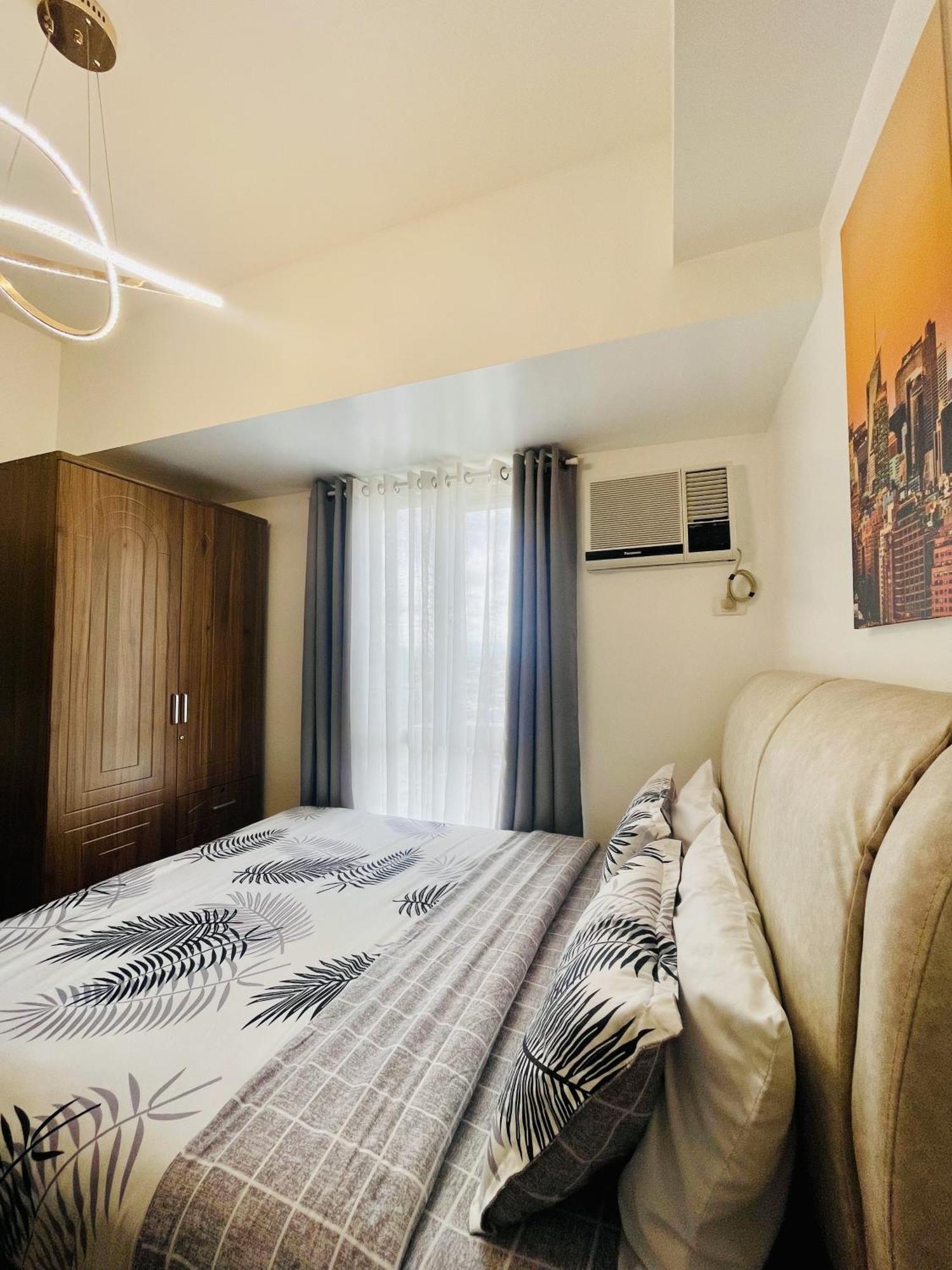 City View Studio Unit At Centrio Tower Beside Ayala Mall Cagayan de Oro Exterior foto