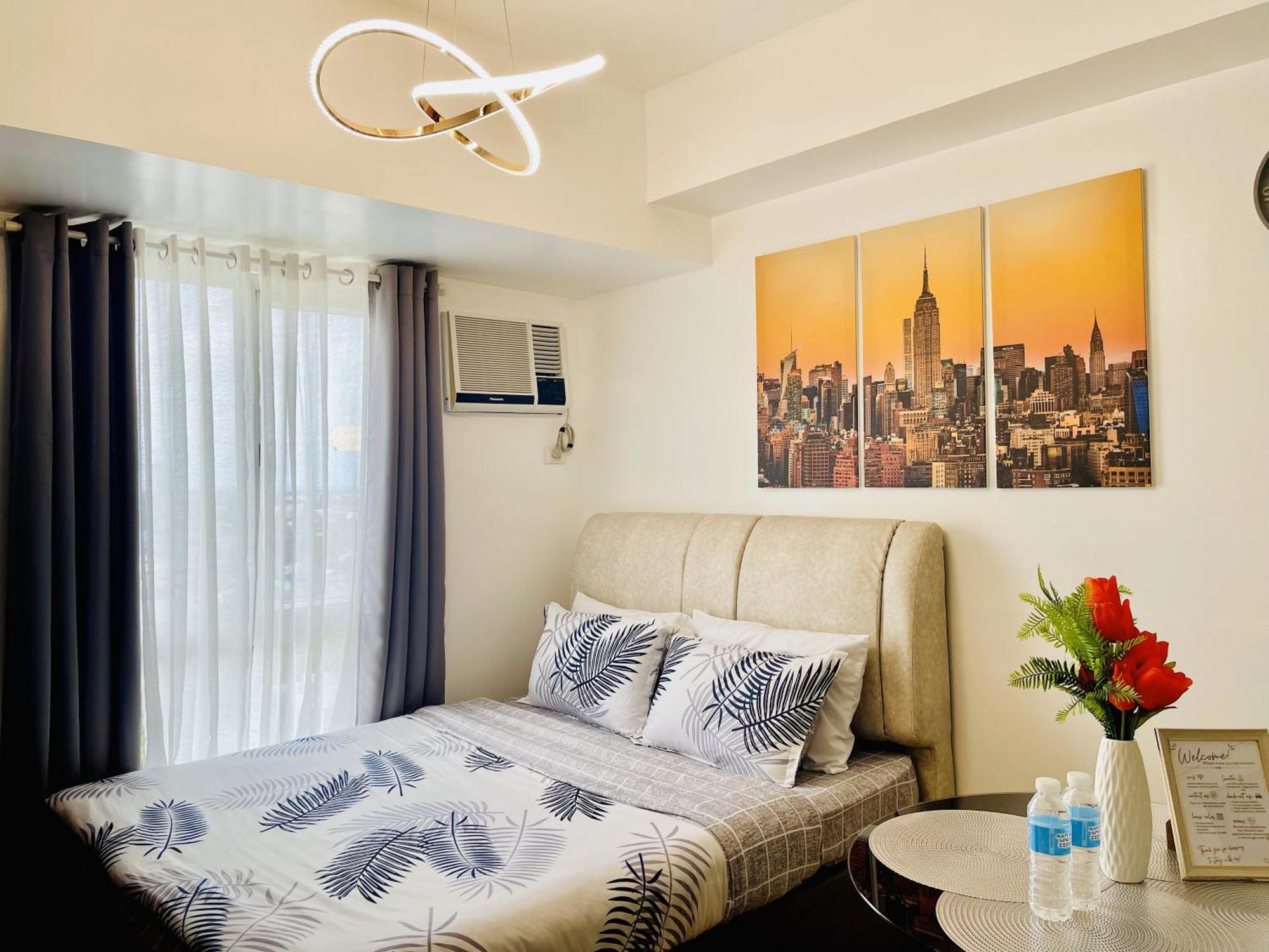 City View Studio Unit At Centrio Tower Beside Ayala Mall Cagayan de Oro Exterior foto