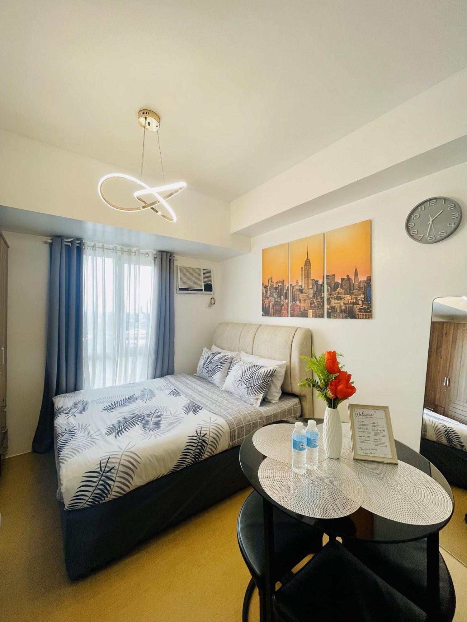 City View Studio Unit At Centrio Tower Beside Ayala Mall Cagayan de Oro Exterior foto