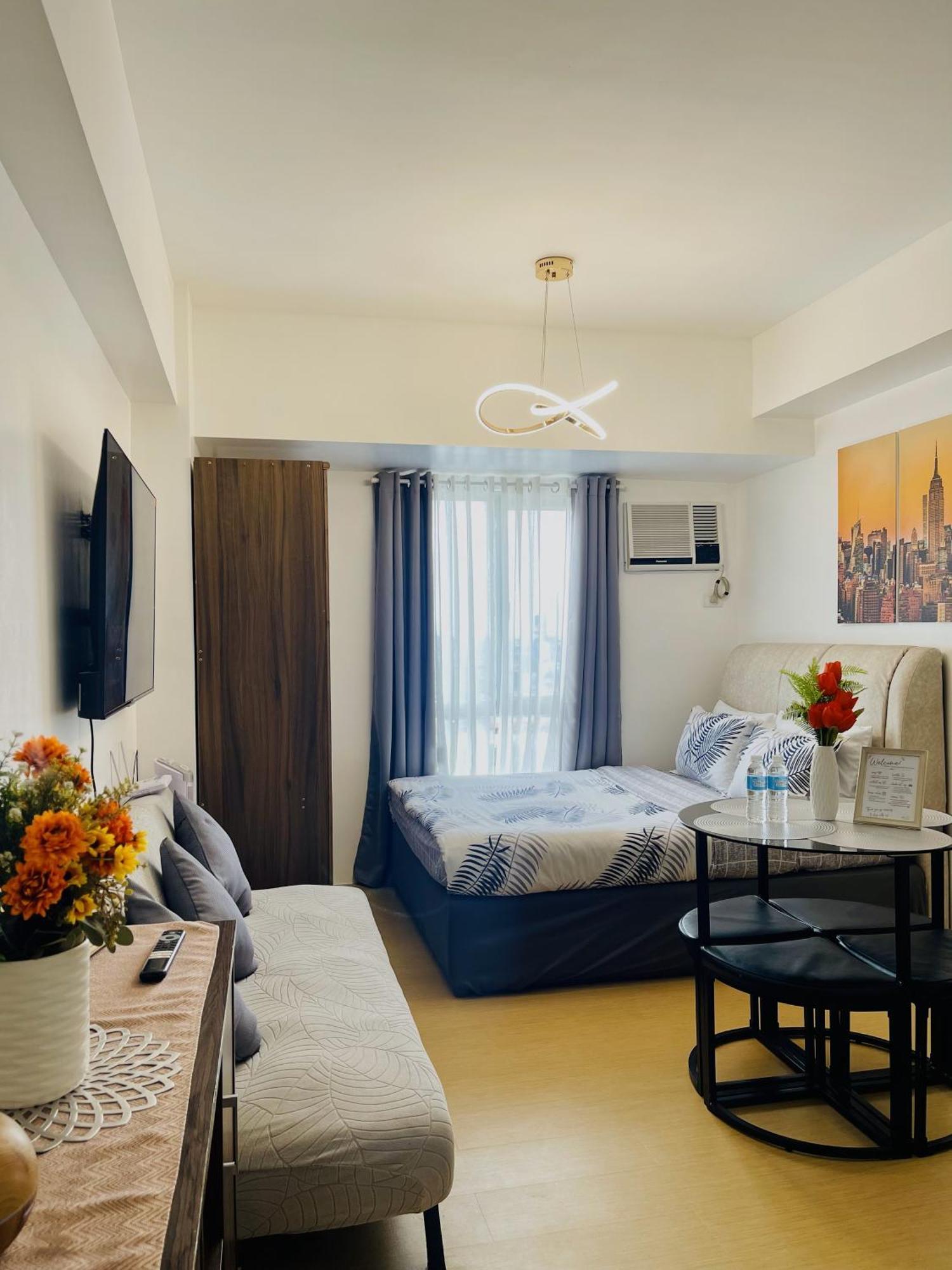 City View Studio Unit At Centrio Tower Beside Ayala Mall Cagayan de Oro Exterior foto