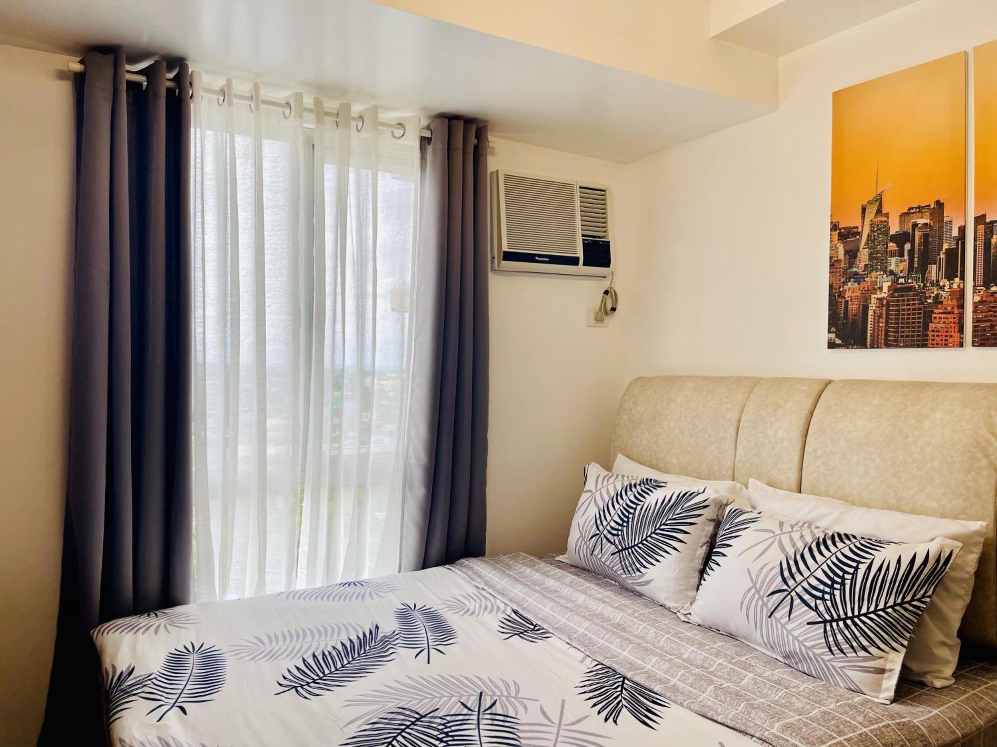 City View Studio Unit At Centrio Tower Beside Ayala Mall Cagayan de Oro Exterior foto