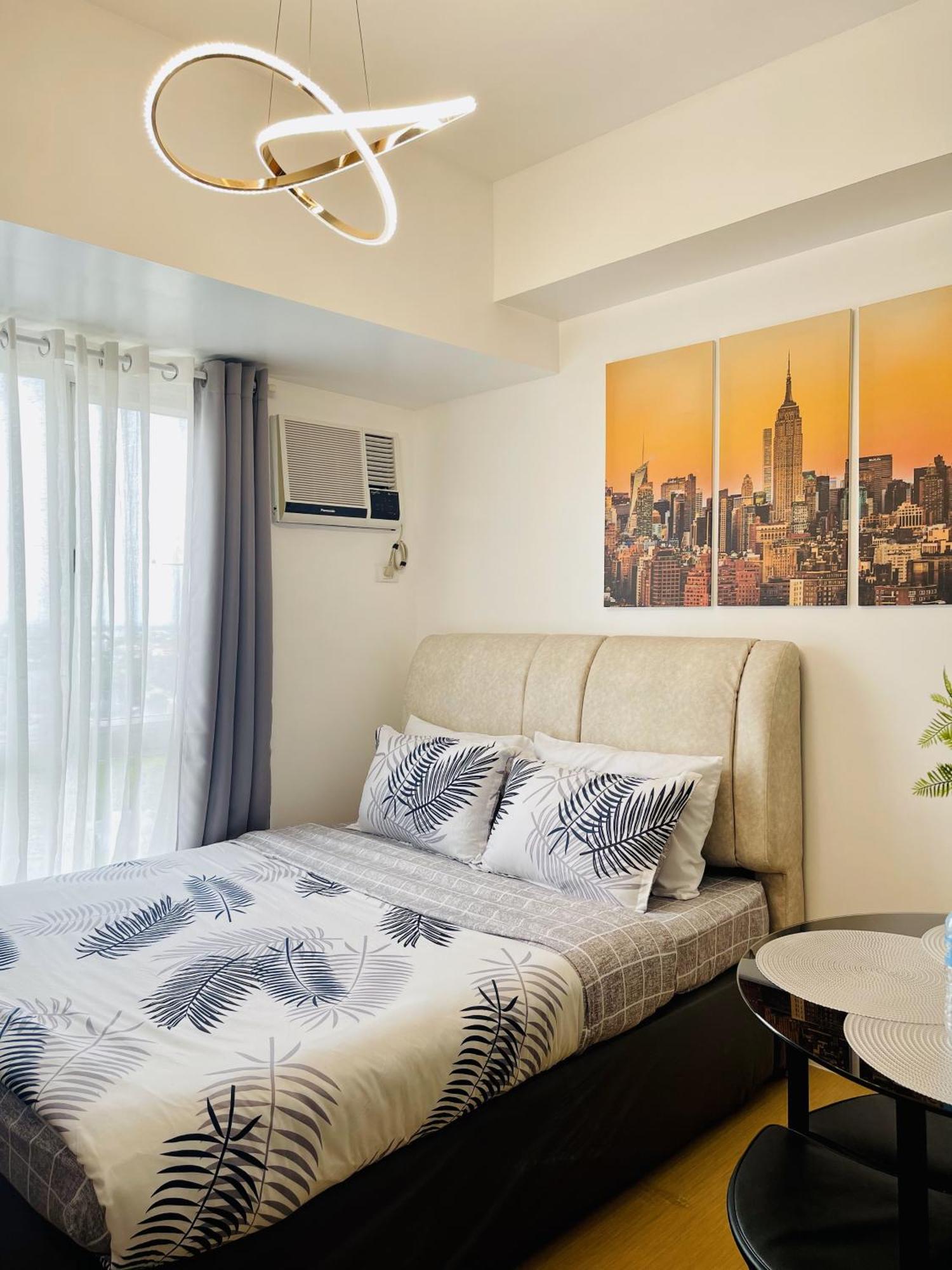 City View Studio Unit At Centrio Tower Beside Ayala Mall Cagayan de Oro Exterior foto