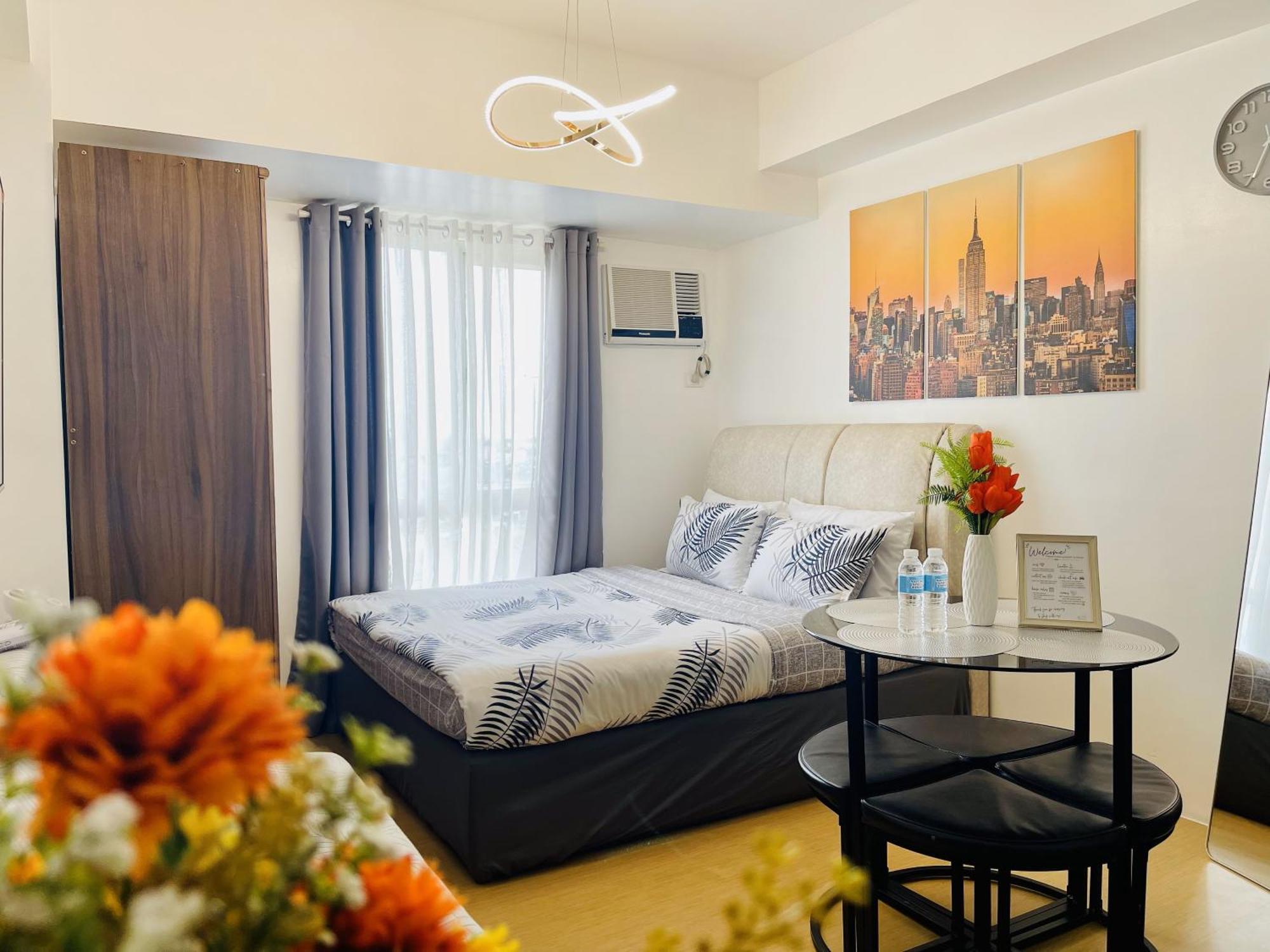 City View Studio Unit At Centrio Tower Beside Ayala Mall Cagayan de Oro Exterior foto