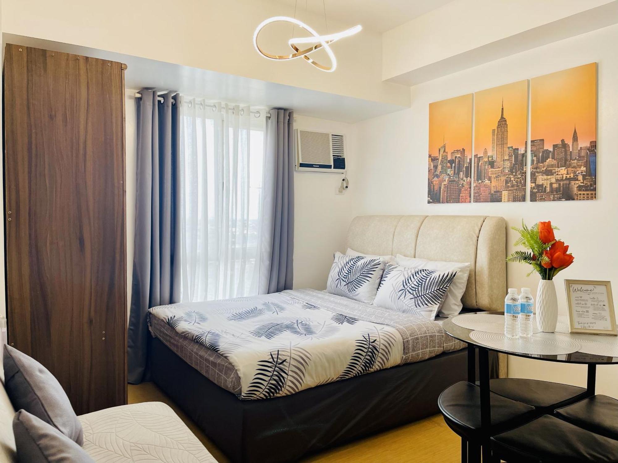 City View Studio Unit At Centrio Tower Beside Ayala Mall Cagayan de Oro Exterior foto