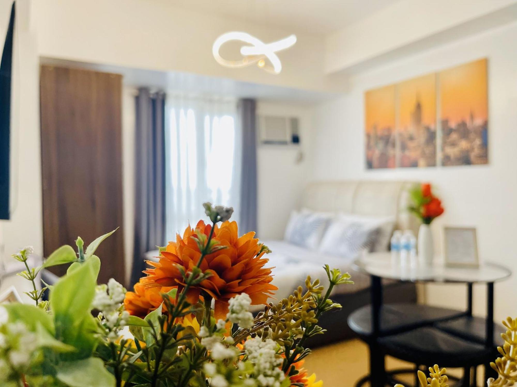 City View Studio Unit At Centrio Tower Beside Ayala Mall Cagayan de Oro Exterior foto